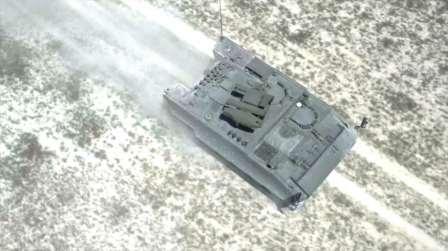 Türkiye’nin “yeni nesil tank avcıları” testleri geçti